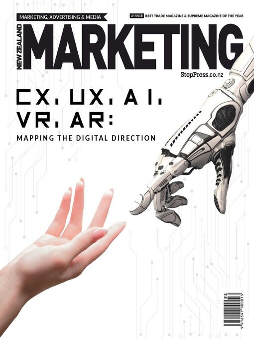 Title details for NZ Marketing by Image Centre Publishing Limited - Available